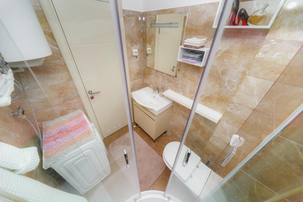Harmony Apartment بودفا المظهر الخارجي الصورة