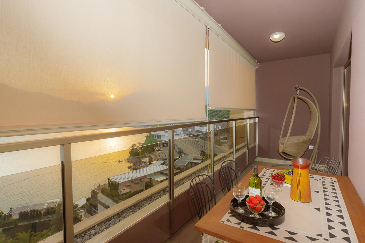 Harmony Apartment بودفا المظهر الخارجي الصورة