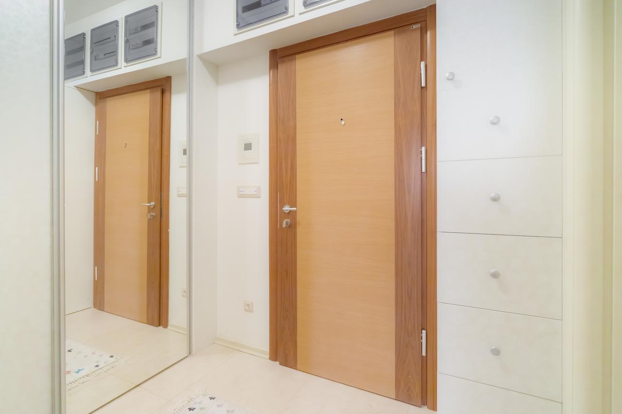 Harmony Apartment بودفا المظهر الخارجي الصورة