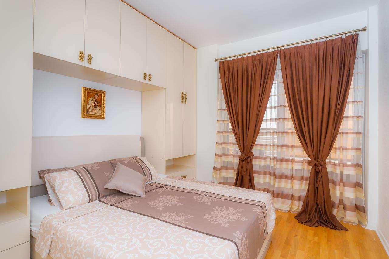 Harmony Apartment بودفا المظهر الخارجي الصورة