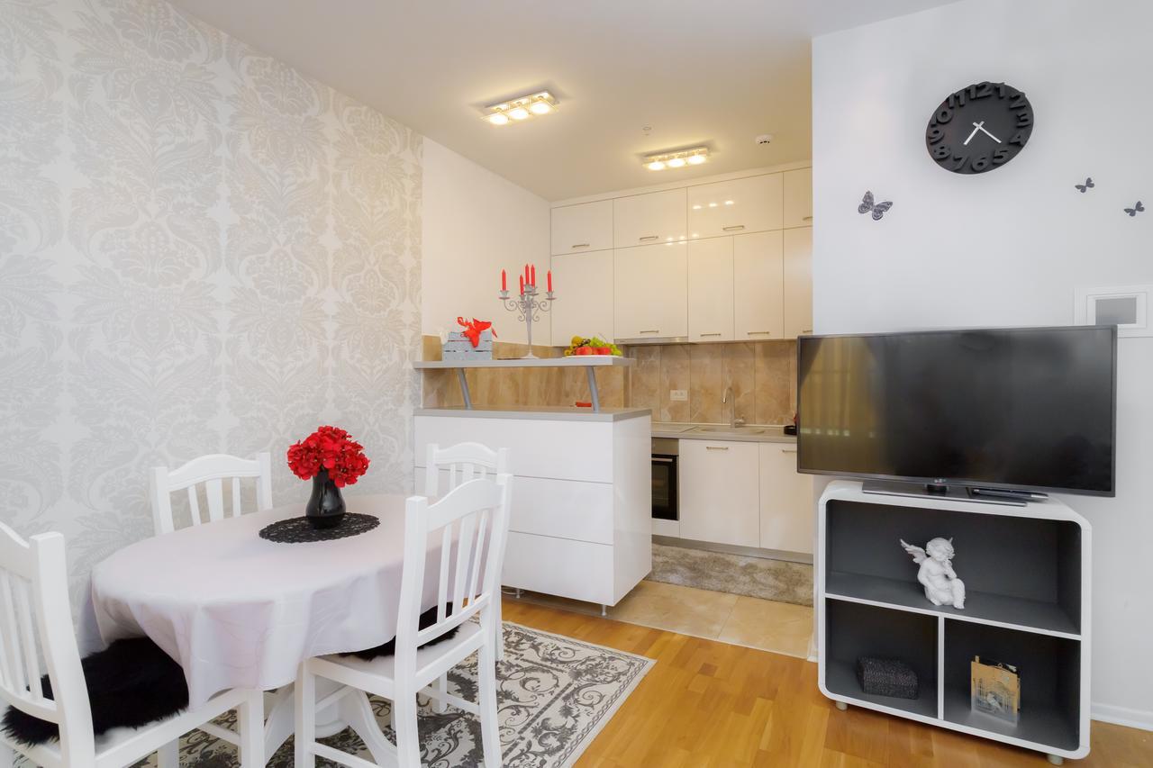 Harmony Apartment بودفا المظهر الخارجي الصورة