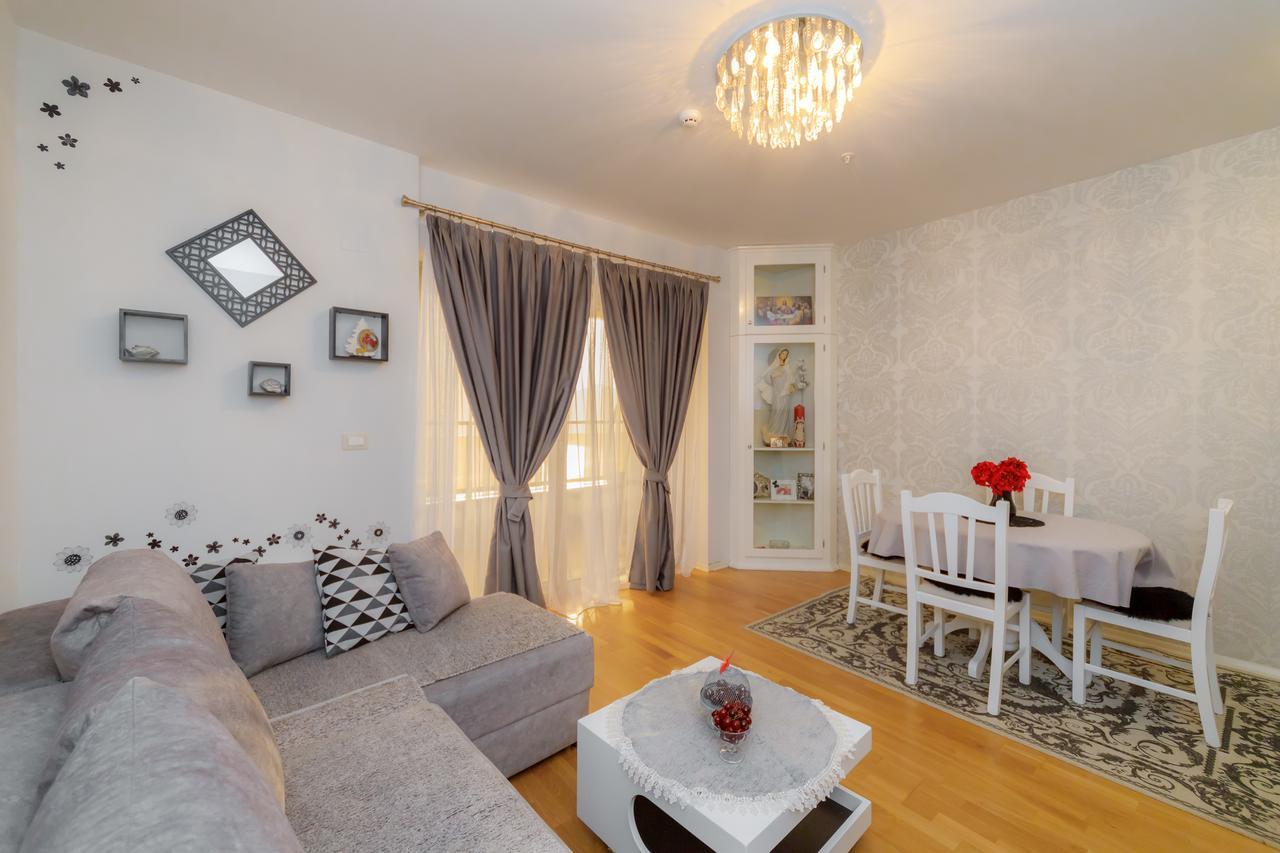 Harmony Apartment بودفا المظهر الخارجي الصورة