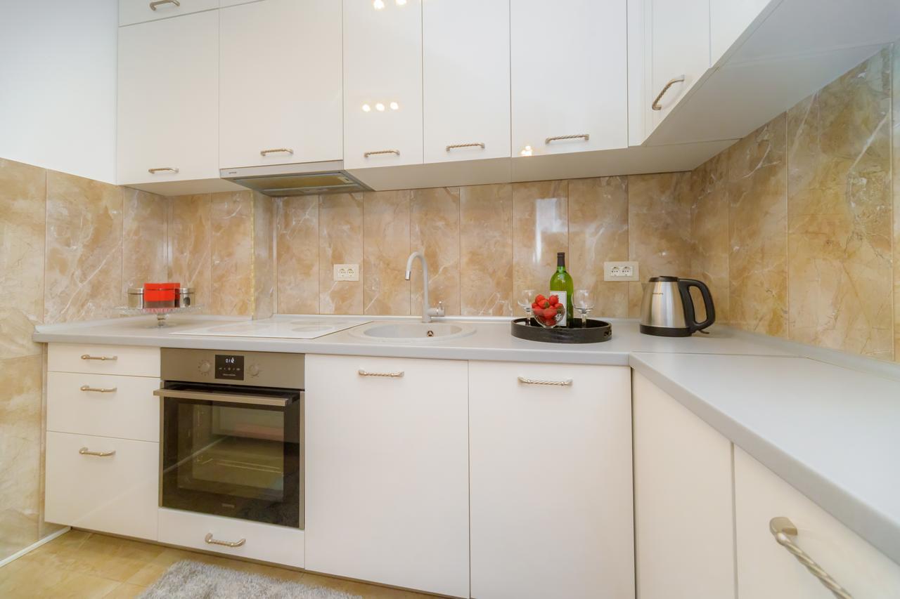 Harmony Apartment بودفا المظهر الخارجي الصورة
