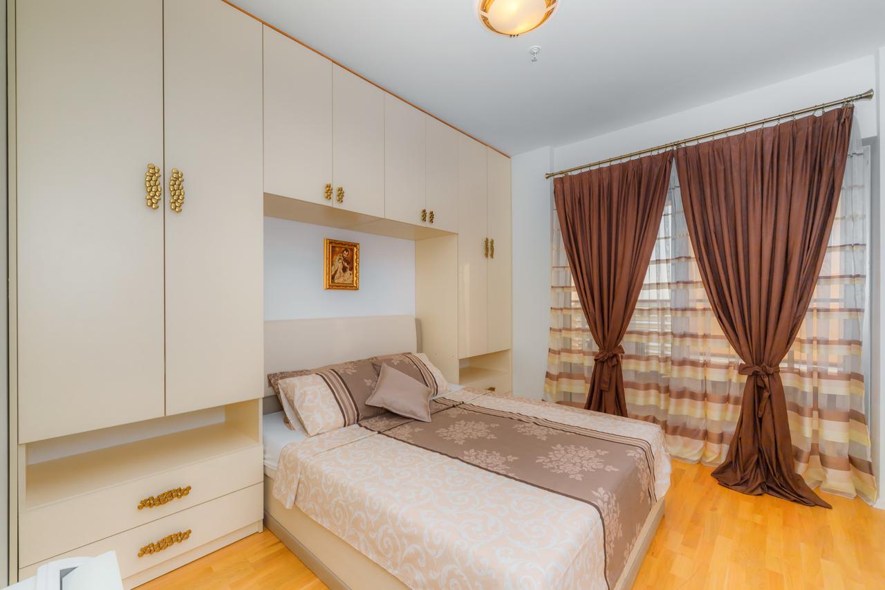 Harmony Apartment بودفا المظهر الخارجي الصورة