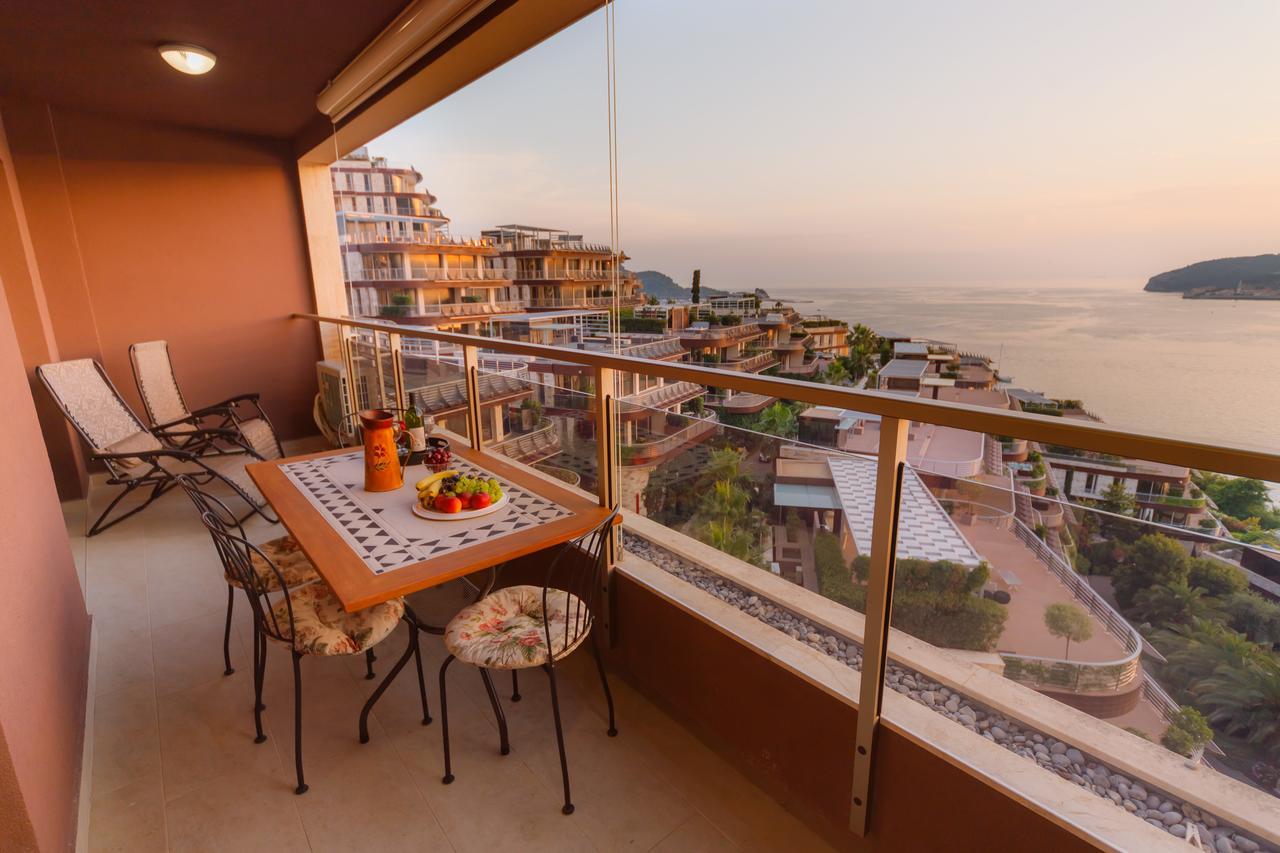 Harmony Apartment بودفا المظهر الخارجي الصورة