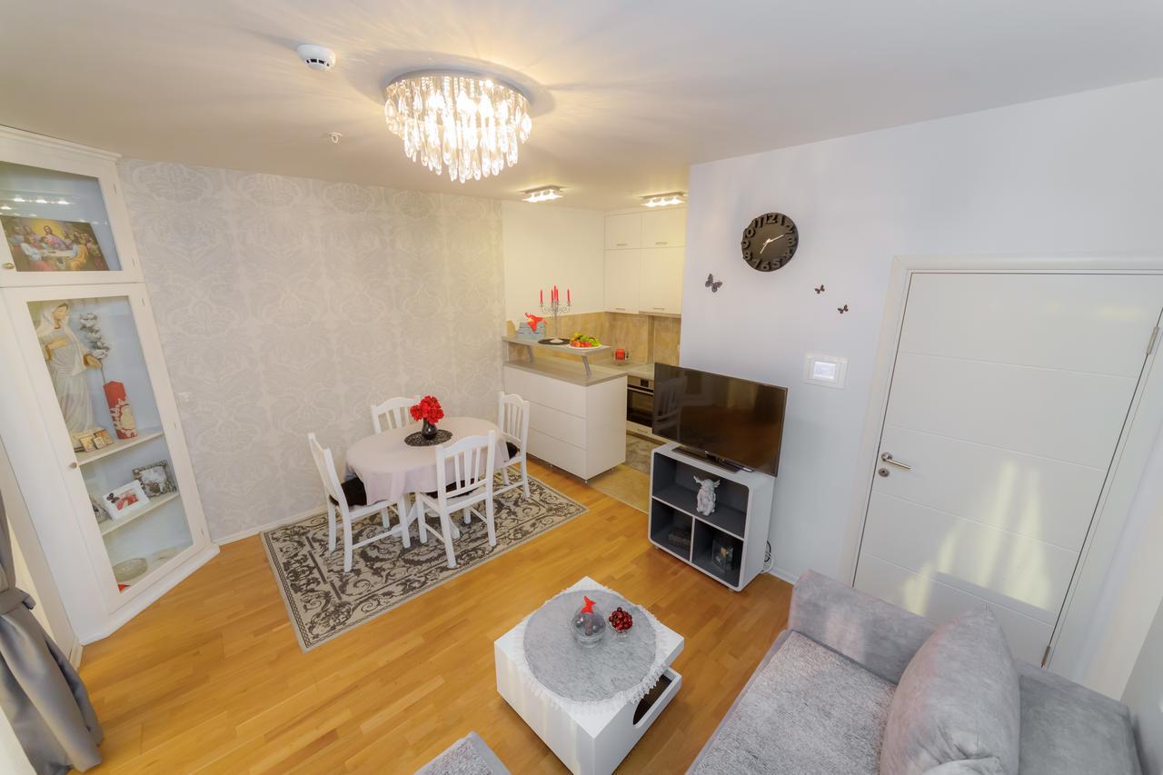 Harmony Apartment بودفا المظهر الخارجي الصورة